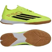Adidas F50 Pro IN Born For Goals - Gul/Sort/Rød - Indendørs (IC), størrelse 44