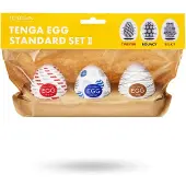 Tenga Egg Standard Set 2 3-pack