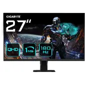 Gigabyte 27" GS27QA - 2560x1440 (QHD) - 180Hz - IPS