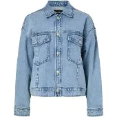 Pieces Elma Denimjakke