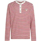 O'Neill Bluser & t-shirts 'O'Riginals' rød / hvid