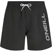O'Neill Badeshorts grå / sort