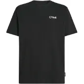 O'Neill Funktionsskjorte sort / hvid