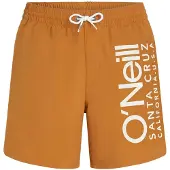 O'Neill Badeshorts 'Cali 16' hummer / hvid