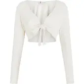 O'Neill Cardigan hvid