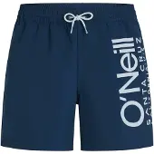 O'Neill Badeshorts 'Cali 16' mørkeblå / hvid