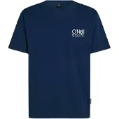 O'Neill Bluser & t-shirts 'Original Cali' mørkeblå / hvid