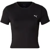 Puma Shirts grå / sort / hvid