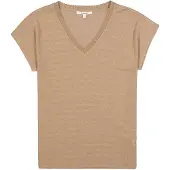 Garcia Shirts lysebrun