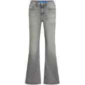 Karl lagerfeld Jeans B2w10098 Flare Fit Højtaljede Jeans