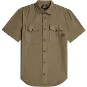 G-Star Marine Slim Shirt - Brown - Men