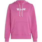 O'Neill Sweatshirt 'Essentials' fuchsia / hvid