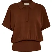 Peppercorn Overdel 'Naia' brun