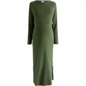 Next Kjole mørkegrøn