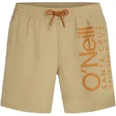 O'Neill Badeshorts 'Cali 16''' beige / pueblo