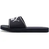 Puma Slipper 'Purecat 2.0' navy / hvid