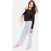 Lipsy Bluser & t-shirts sort