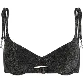Karl Lagerfeld Bikinioverdel sort