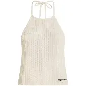 Karl lagerfeld Jeans B2w18023 Ærmeløs Top
