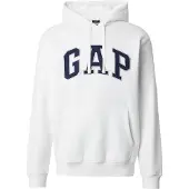 Gap Sweatshirt navy / sølvgrå / hvid