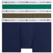Tommy Hilfiger Um0um03889 Trunk Boxers 3 Enheder