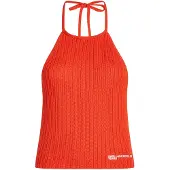 Karl lagerfeld JEANS Sticktop orangerød