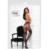 Cottelli Collection Stockings Crotchless Tights