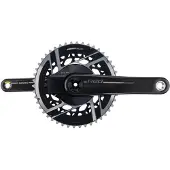 Sram Red Axs Dub 12s Kranksæt Med Effektmåler