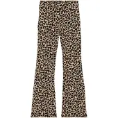 We fashion Leggings brokade / cappuccino / sort
