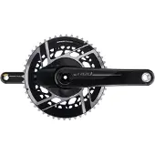 Sram Red Axs Dub 12s Kranksæt Med Effektmåler