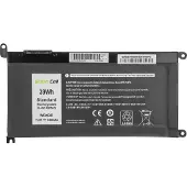 Green Cell DE150 notebook spare part Battery