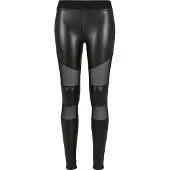 Urban Classics Leggings sort