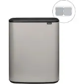 Brabantia 255045 Bo Touch Skraldespand