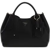 GUESS Skuldertaske 'Sac Bandoulière Isola Black' sort