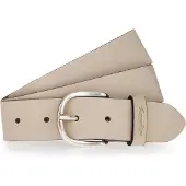 Mustang Bælte lysebeige