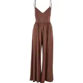 Urban Classics Modal Spaghetti ærmeløs Jumpsuit