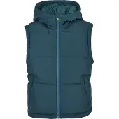 Urban Classics Recycled Twill Puffer Vest