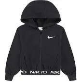Nike Cardigan - Sort - - 6 år (116) - Cardigan