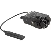Wadsn Dbal Mini Laser Module Red + Ir + Red Flash + Ir Flash Våbenlaser