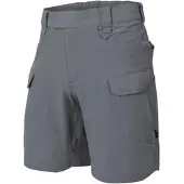 Helikon Tex OTS Outdoor Tactical Shorts 8.5" XXXL, grå