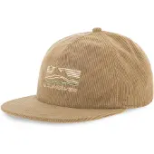 Quiksilver Kasketter BLUFF SHADE herre One size