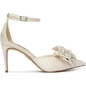 Steve madden Pumps 'Lumma' creme / sølv