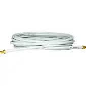 Televes 386001, 2 m, SMA, SMA, Hvid