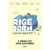 Gyldendal Rige Børn Leger Bedst - bog (brochure) |