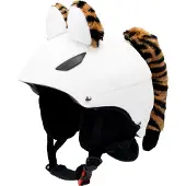 Hoxyheads Hoxy ears hjelmcover, Tiger