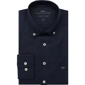FYNCH-HATTON Skjorte navy