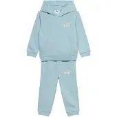 Puma Minicats French Terry Loungewear Set Toddlers, Shop, Seafoam, 1-2Y