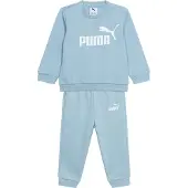 Puma Essentials Minicats Crew Set Toddler, Clothing, Seafoam, 9-12M