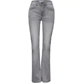 Street One Jeans 'Blaire' grey denim