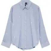 Vero Moda Odona Skjorte Med Lange ærmer
